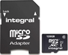 Picture of Integral INMSDX128G10-90U1 memory card 128 GB MicroSDXC UHS-I Class 10