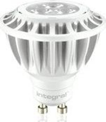 Изображение Integral Integral żarówka LED GU10 PAR16 5W (35W) 2700K 250lm barwa biała ciepła uniwersalny