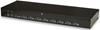 Изображение Intellinet 8-Port Rackmount KVM Switch, Combo USB + PS/2, On-Screen Display, Cables included (Euro 2-pin plug)