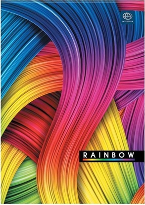 Attēls no Interdruk Blok biurowy A5/50K kratka 10szt.