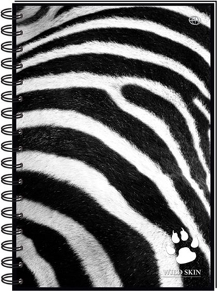 Attēls no Interdruk Koonotatnik oprawa mikka w kratk A5 100 kartek (18K005A)