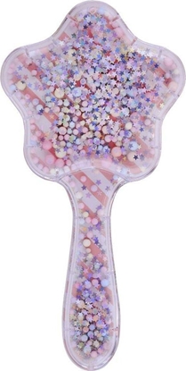 Изображение Intervion Inter Vion Little Star szczotka do wosów dla dzieci