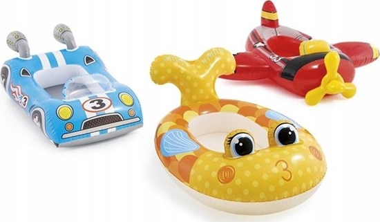 Picture of Piepušāma laiviņa - līdmašina 107x69 cm 3-6 gadiem 59380