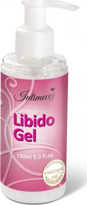 Attēls no Intimeco INTIMECO_ Libido Gel el intymny dla kobiet poprawiajcy libido i wzmagajcy orgazm z pompk 150ml