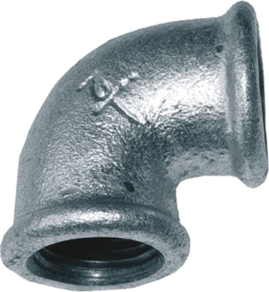 Attēls no Invena Kolano ocynkowane GW 3/4" (ZO-02-020)