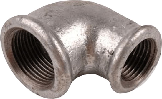 Picture of Invena Kolano redukcyjne ocynkowane GW 1 x 1/2" (OZK325)