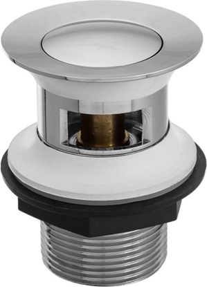 Attēls no Invena Korek automatyczny klik-klak 5/4" may chrom (SC-B1-027)