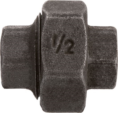 Attēls no Invena rubunek czarny 5/4" (ZR-41-032-N)