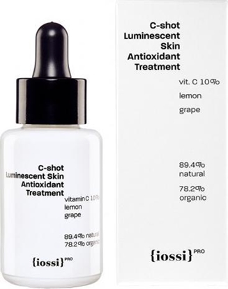 Picture of Iossi IOSSI_C-Shot Luminescent Skin Antioxidant Treatment skoncentrowane serum z witaminą C 30ml