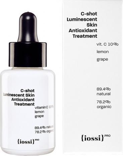 Picture of Iossi IOSSI_C-Shot Luminescent Skin Antioxidant Treatment skoncentrowane serum z witamin C 30ml