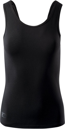Picture of IQ Koszulka damska Mily czarna r. XL