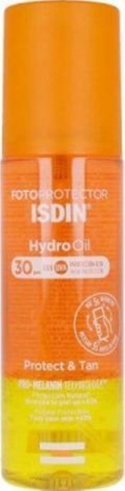Изображение Isdin Balsam do Opalania Isdin Fotoprotector Hydro Oil SPF 30 (200 ml)