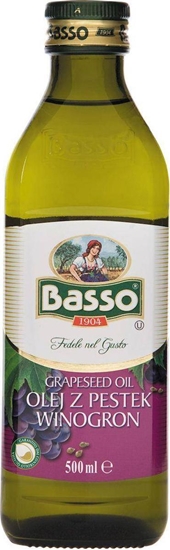 Picture of Italmex Olej z pestek winogron 500 ml