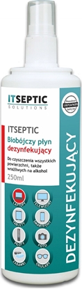 Picture of ITSEPTIC Płyn czyszcząco-dezynfekujące ITSEPTIC, 250ml