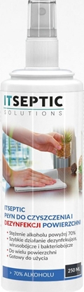 Picture of ITSEPTIC Pyn do czyszczenia i dezynfekcji powierzchni ITSEPTIC, 250ml