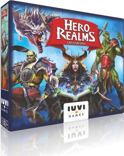 Изображение Iuvi Gra karciana Hero Realms