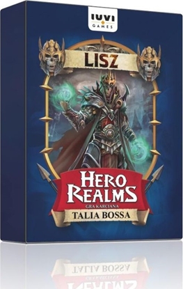 Picture of Iuvi Hero Realms: Talia Bossa: Lisz