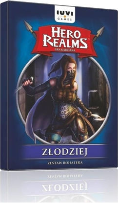 Picture of Iuvi Hero Realms: Zestaw Bohatera Złodziej