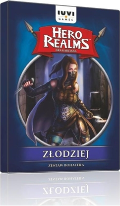 Picture of Iuvi Hero Realms: Zestaw Bohatera Zodziej