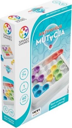 Attēls no Iuvi Smart Games Antywirus Mutacja