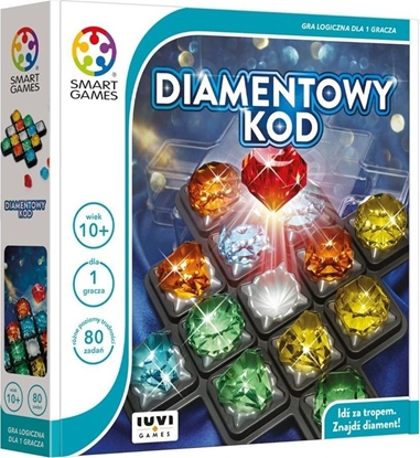 Picture of Iuvi Smart Games Diamentowy Kod (PL) IUVI Games