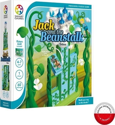 Picture of Iuvi Smart Games Jack And The Beanstalk (ENG) IUVI