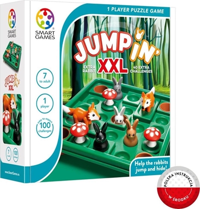 Picture of Iuvi Smart Games Jump In XXL (ENG) IUVI Games