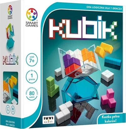 Picture of Iuvi Smart Games Kubik (PL) IUVI Games