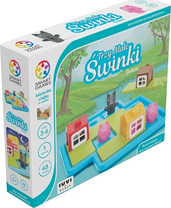 Изображение Iuvi Smart Games Trzy Mae winki (PL)
