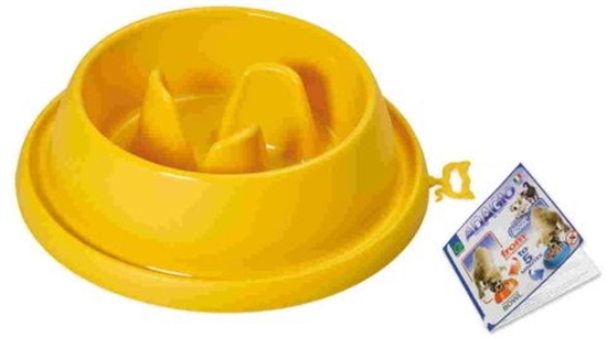 Picture of Yarro International Moderna Miska Slow Food Nr2 - 25.5x6.5cm spowalniajca jedzenie