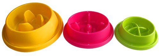 Picture of Yarro International Moderna Miska Slow Food Nr3 - 31.5x9cm spowalniajca jedzenie