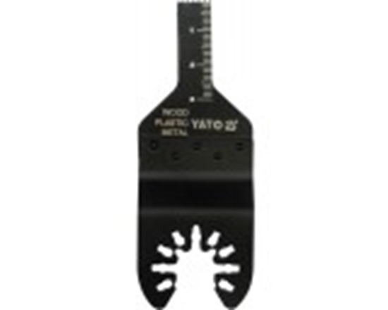 Изображение Yato Brzeszczot wgbny BIM do narzdzia wielofunkcyjnego 10mm (YT-34683)