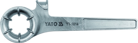 Picture of Yato Gitarka do przewodów hamulcowych 12mm YT-0814