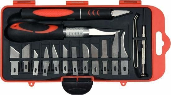 Изображение Yato YATO KOMPLET NOYKÓW PRECYZYJNYCH 16 EL. YT-75370