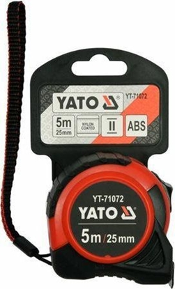 Picture of Yato YATO MIARA ZWIJANA 5m x 25mm YT-71072