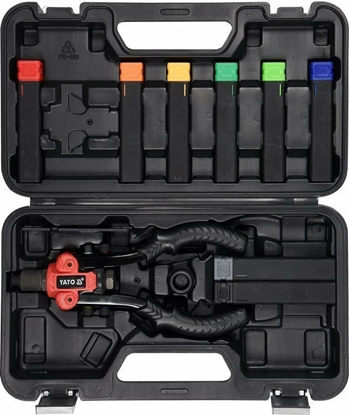 Attēls no Yato YATO NITOWNICA DWIGNIOWA UNIWERSALNA 3w1 YT-36091