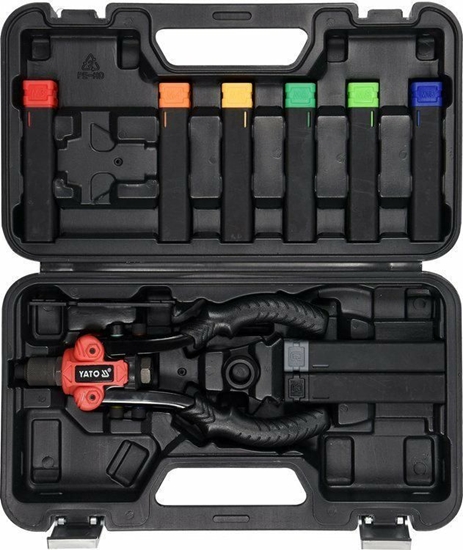 Picture of Yato YATO NITOWNICA DWIGNIOWA UNIWERSALNA 3w1 YT-36091