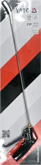Picture of Yato YATO PISTOLET DO PRZEDMUCHIWANIA 520mm YT-23733