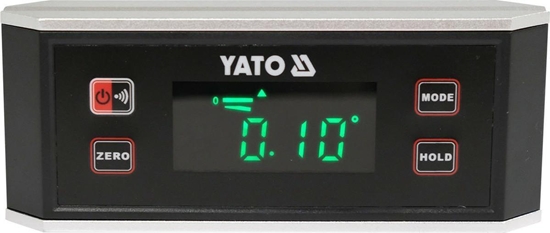 Изображение Yato Poziomica elektroniczna magnetyczna 150mm YT-30395