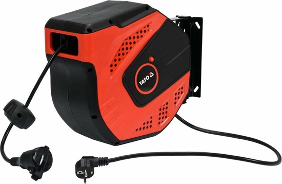 Picture of Yato YATO PRZEDUACZ ELEKTRYCZNY NA ZWIJAKU AUTOMAT 10m YT-81221