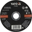 Attēls no Yato YATO TARCZA DO METALU INOX 125x1,0x22mm 61025 YT-61025