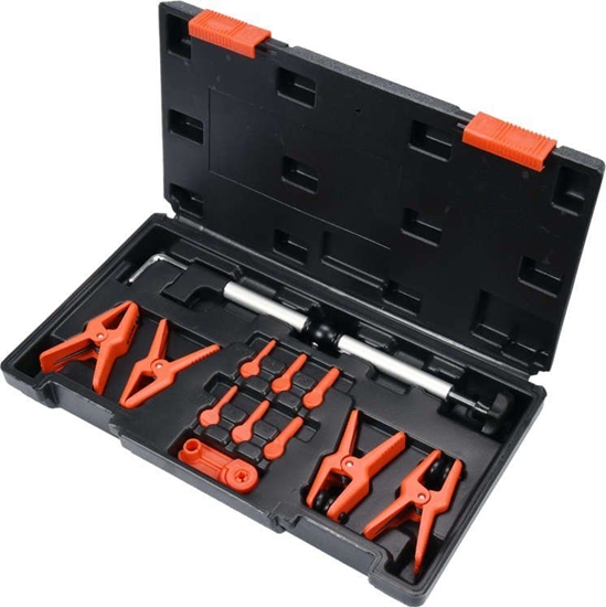 Picture of Yato YATO ZACISKI DO PRZEWODÓW METALOWYCH/ELASTYCZNYCH YT-08392