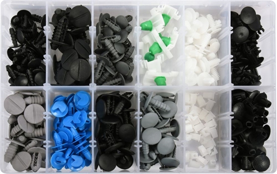 Изображение Yato KOMPLET SPINEK SAMOCHODOWYCH FIAT 308SZT