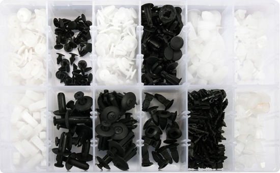 Изображение Yato KOMPLET SPINEK SAMOCHODOWYCH MITSUBISHI 370SZT