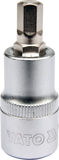 Picture of Yato Nasadka trzpieniowa imbusowa hex 1/2" H8 x 55mm (YT-04384)