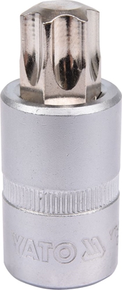 Attēls no Yato Nasadka trzpieniowa Torx 1/2" T70 x 55mm (YT-04319)