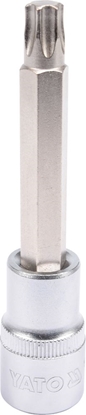 Picture of Yato Nasadka trzpieniowa Torx duga 1/2" T50 x 100mm (YT-04326)