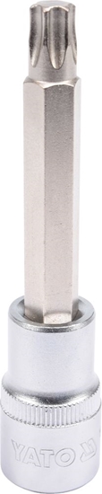 Picture of Yato Nasadka trzpieniowa Torx duga 1/2" T50 x 100mm (YT-04326)