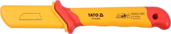 Picture of Yato Nó dla elektryków 50 x 180mm (YT-21210)