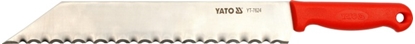 Picture of Yato Nó do cicia izolacji budowlanych 480mm ostrze 335mm YT-7624